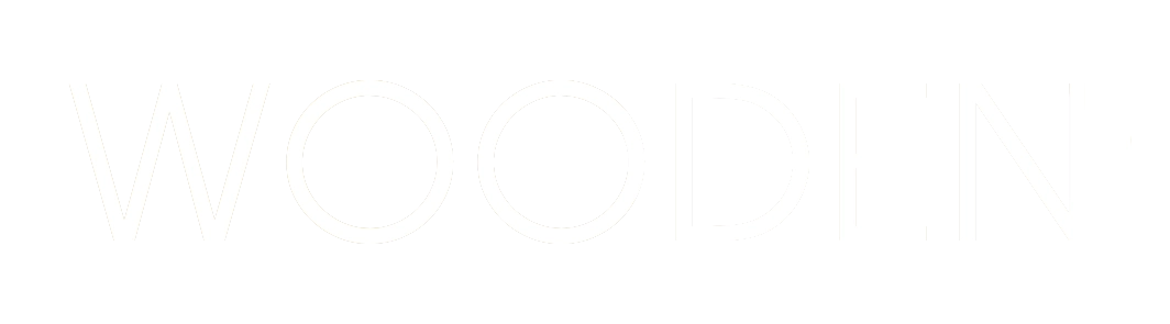 WOODEN